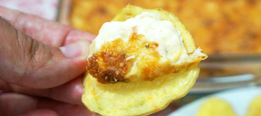 Patê Assado de Cebola