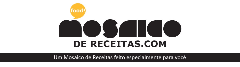 Mosaico de Receitas